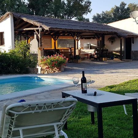 Casa Rural Vega El Dorado San Pablo Buitenkant foto
