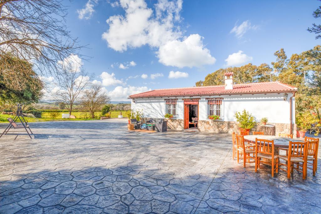 Casa Rural Vega El Dorado San Pablo Buitenkant foto