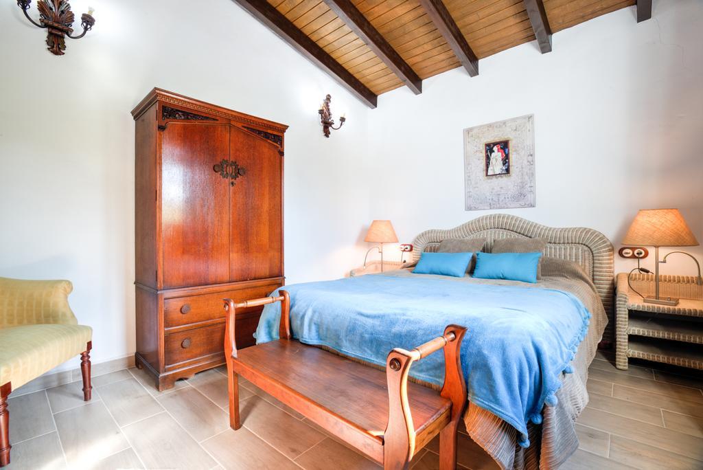 Casa Rural Vega El Dorado San Pablo Buitenkant foto