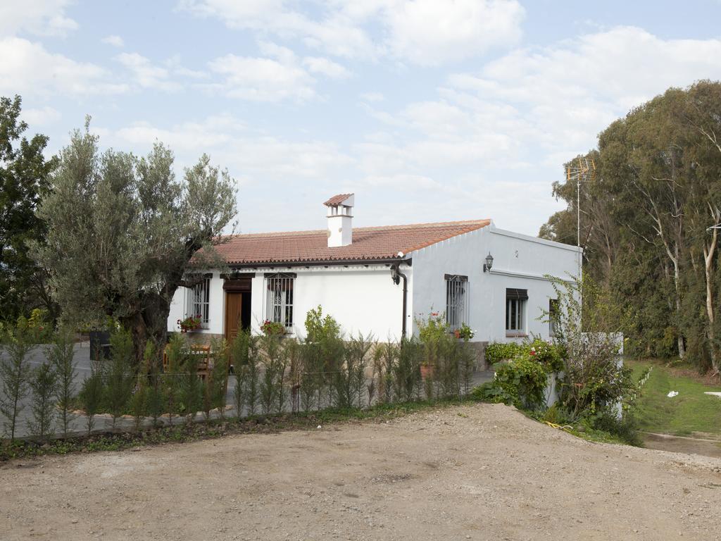 Casa Rural Vega El Dorado San Pablo Buitenkant foto