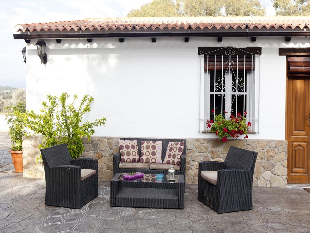 Casa Rural Vega El Dorado San Pablo Buitenkant foto