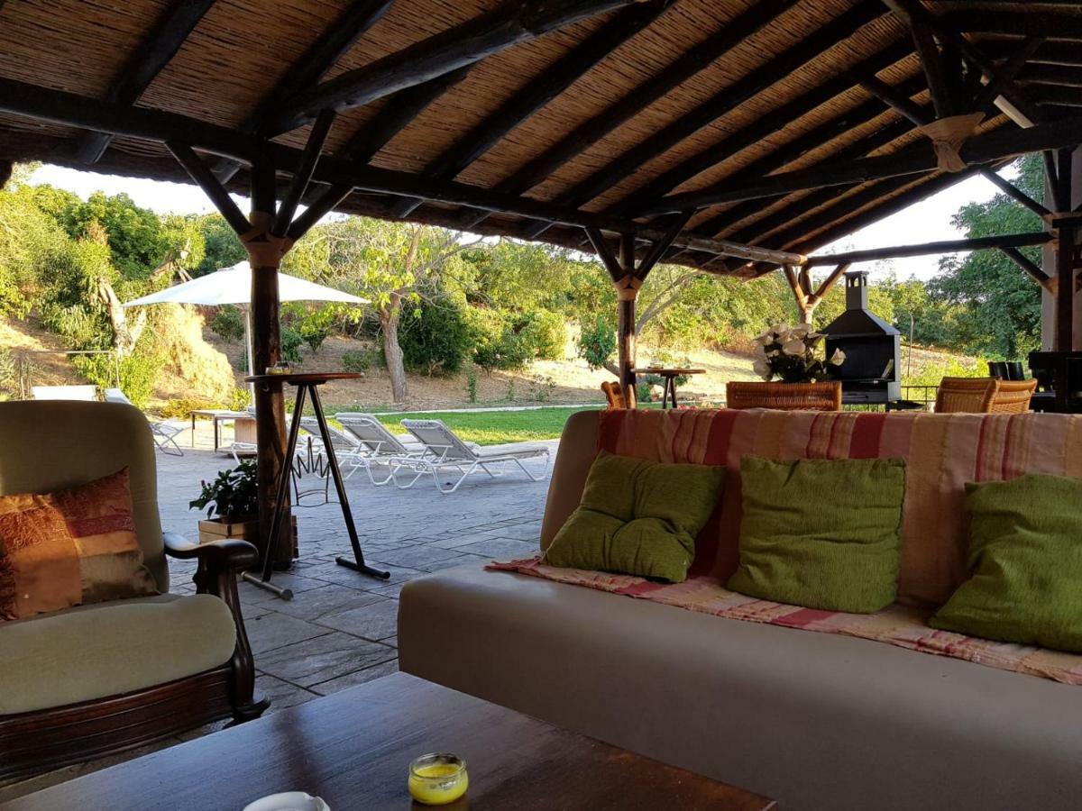 Casa Rural Vega El Dorado San Pablo Buitenkant foto