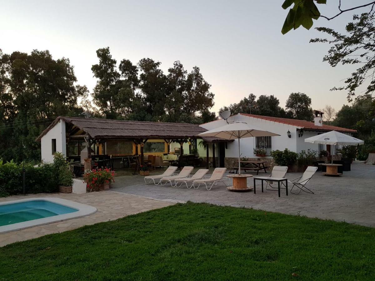 Casa Rural Vega El Dorado San Pablo Buitenkant foto